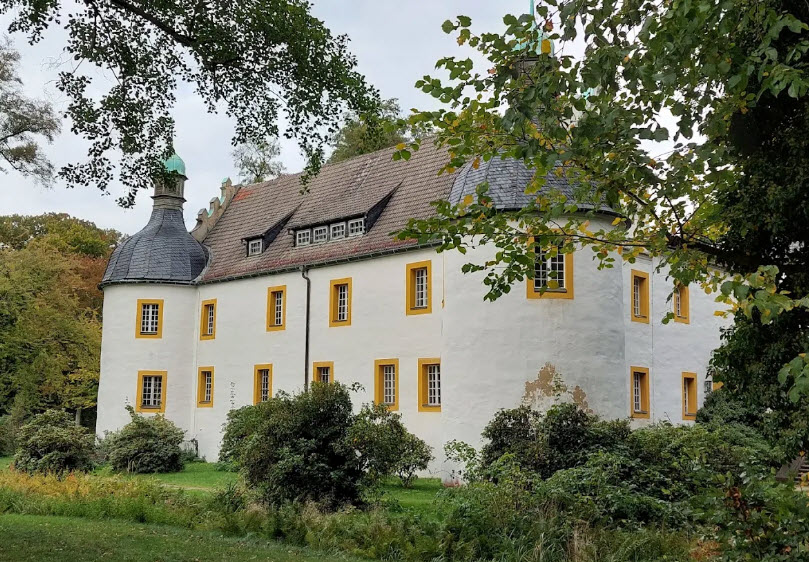 Schloss Sallgast, Germany